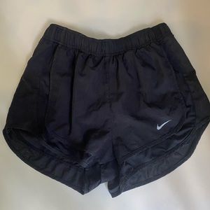 Nike dry fit running shorts